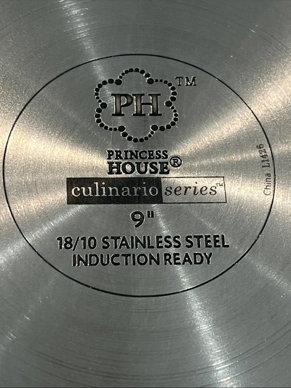 Princess House Small GRIDDLE...